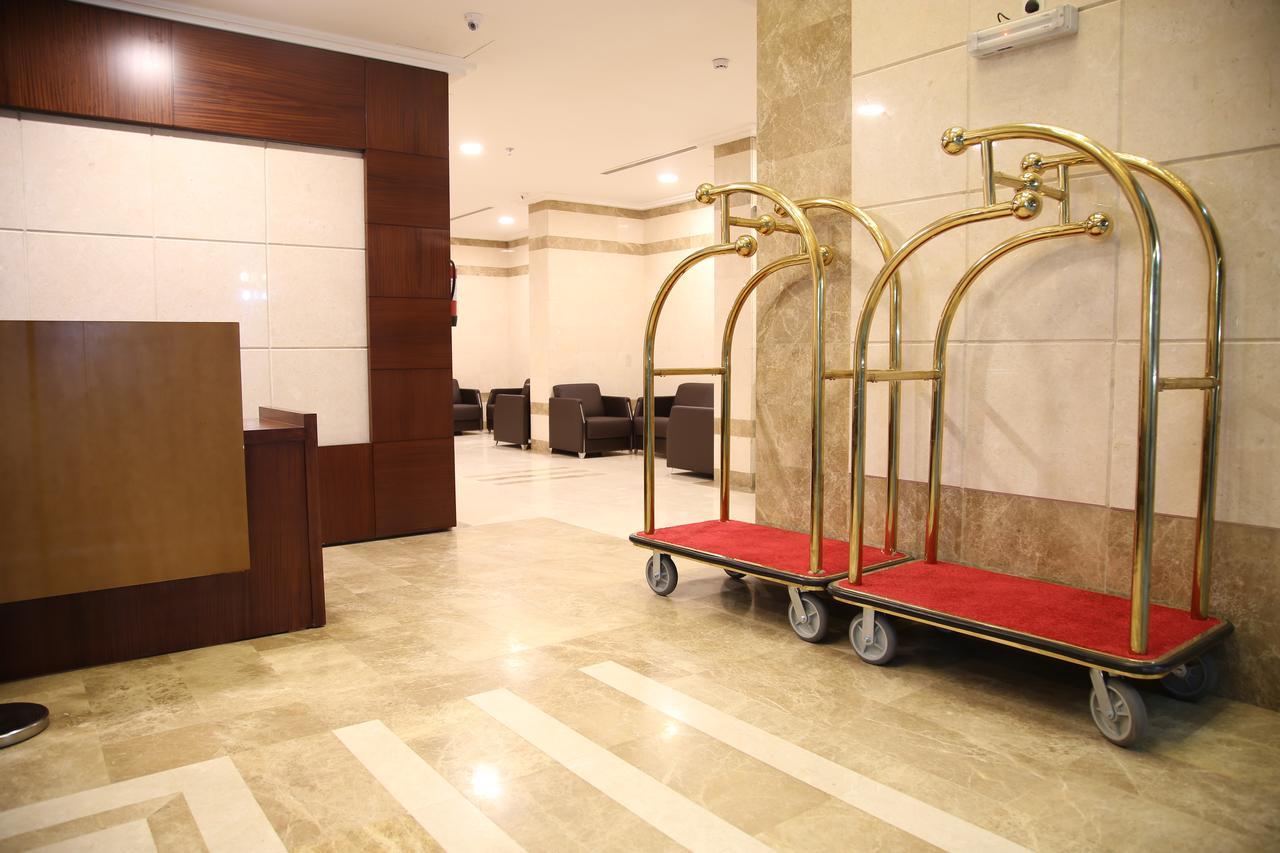 Snood Al Mahbas Hotel La Mecca Esterno foto