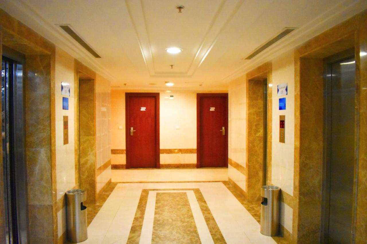Snood Al Mahbas Hotel La Mecca Esterno foto