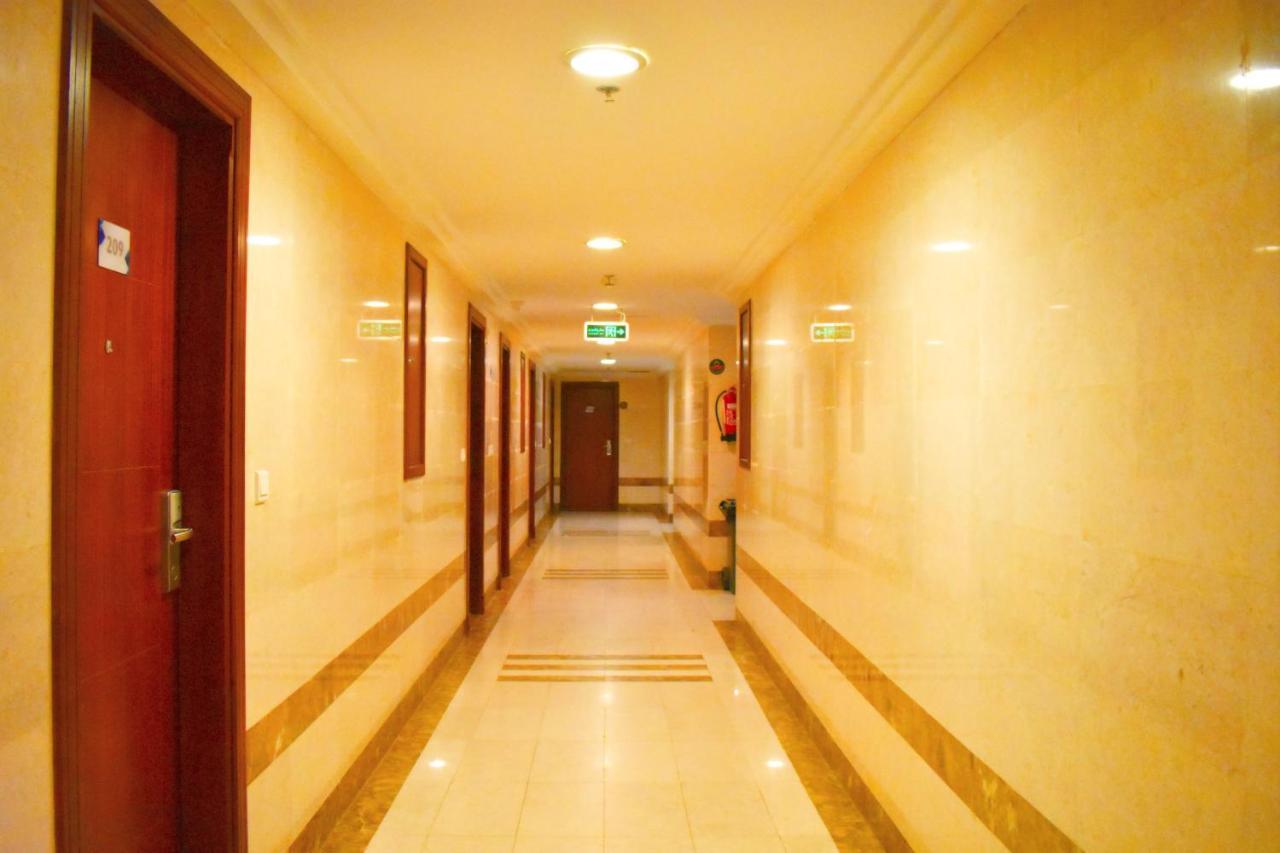 Snood Al Mahbas Hotel La Mecca Esterno foto