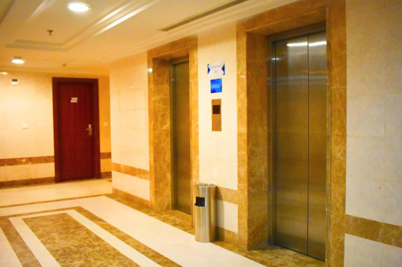 Snood Al Mahbas Hotel La Mecca Esterno foto