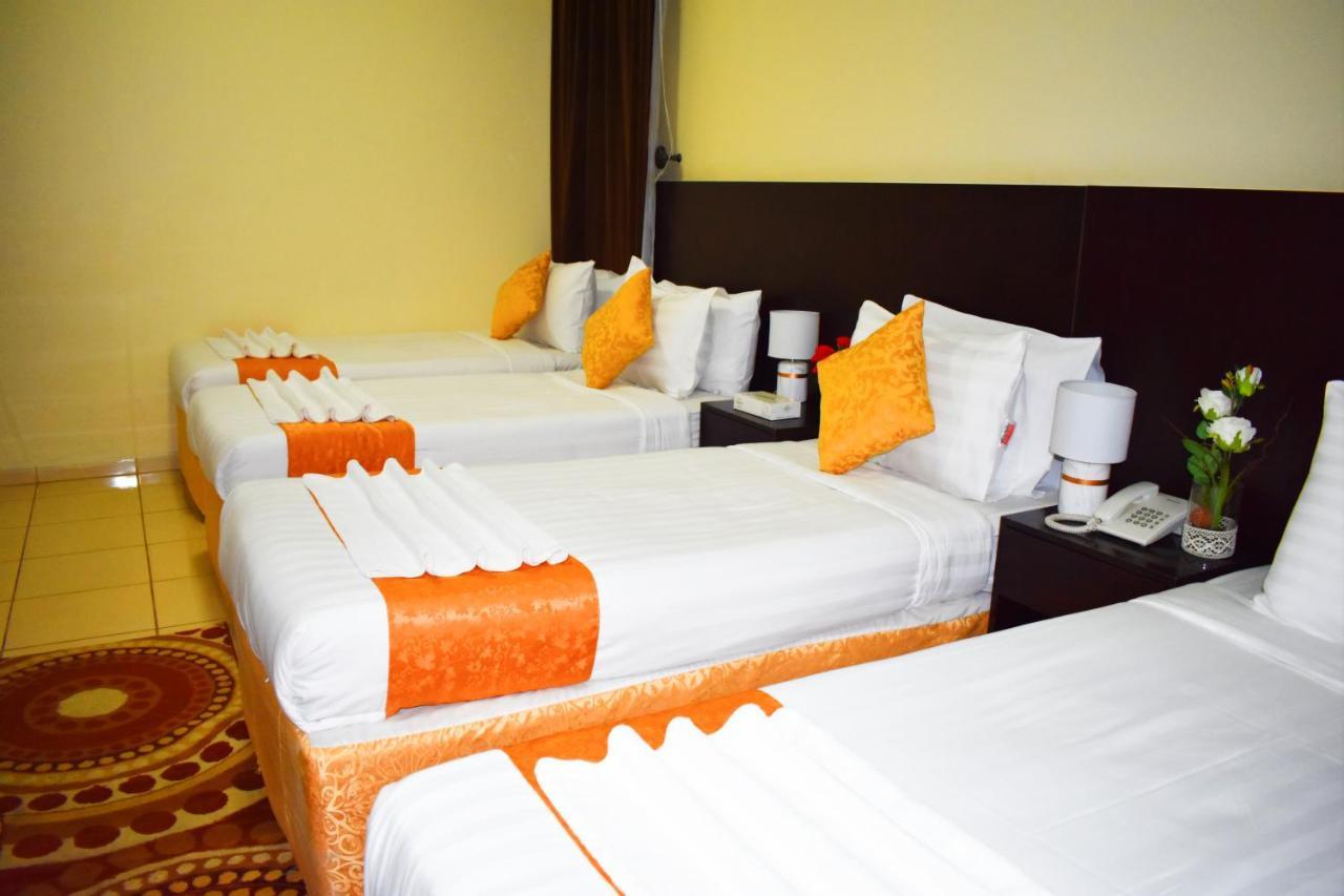 Snood Al Mahbas Hotel La Mecca Esterno foto