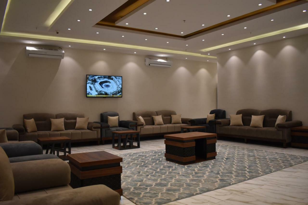 Snood Al Mahbas Hotel La Mecca Esterno foto