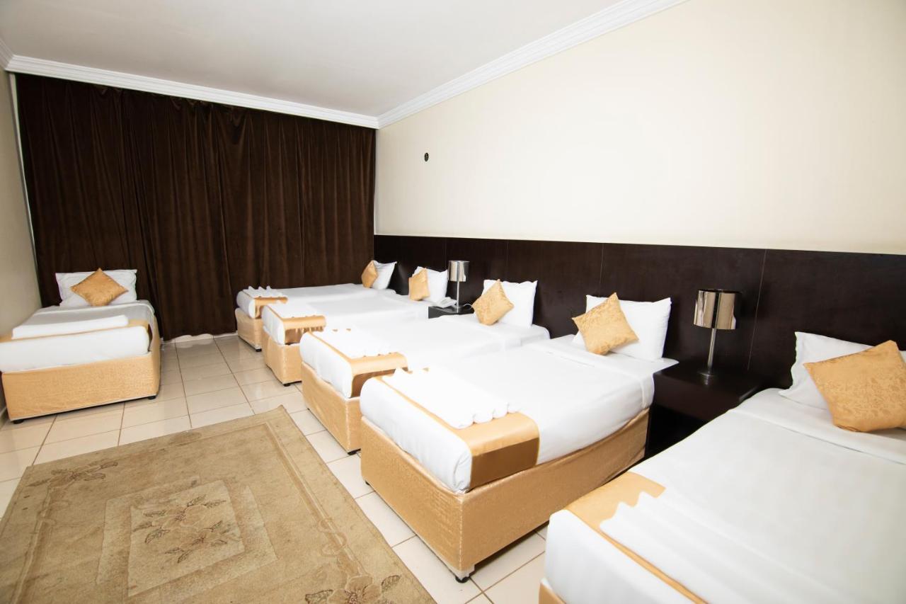 Snood Al Mahbas Hotel La Mecca Esterno foto