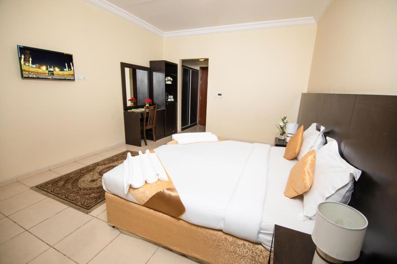 Snood Al Mahbas Hotel La Mecca Esterno foto