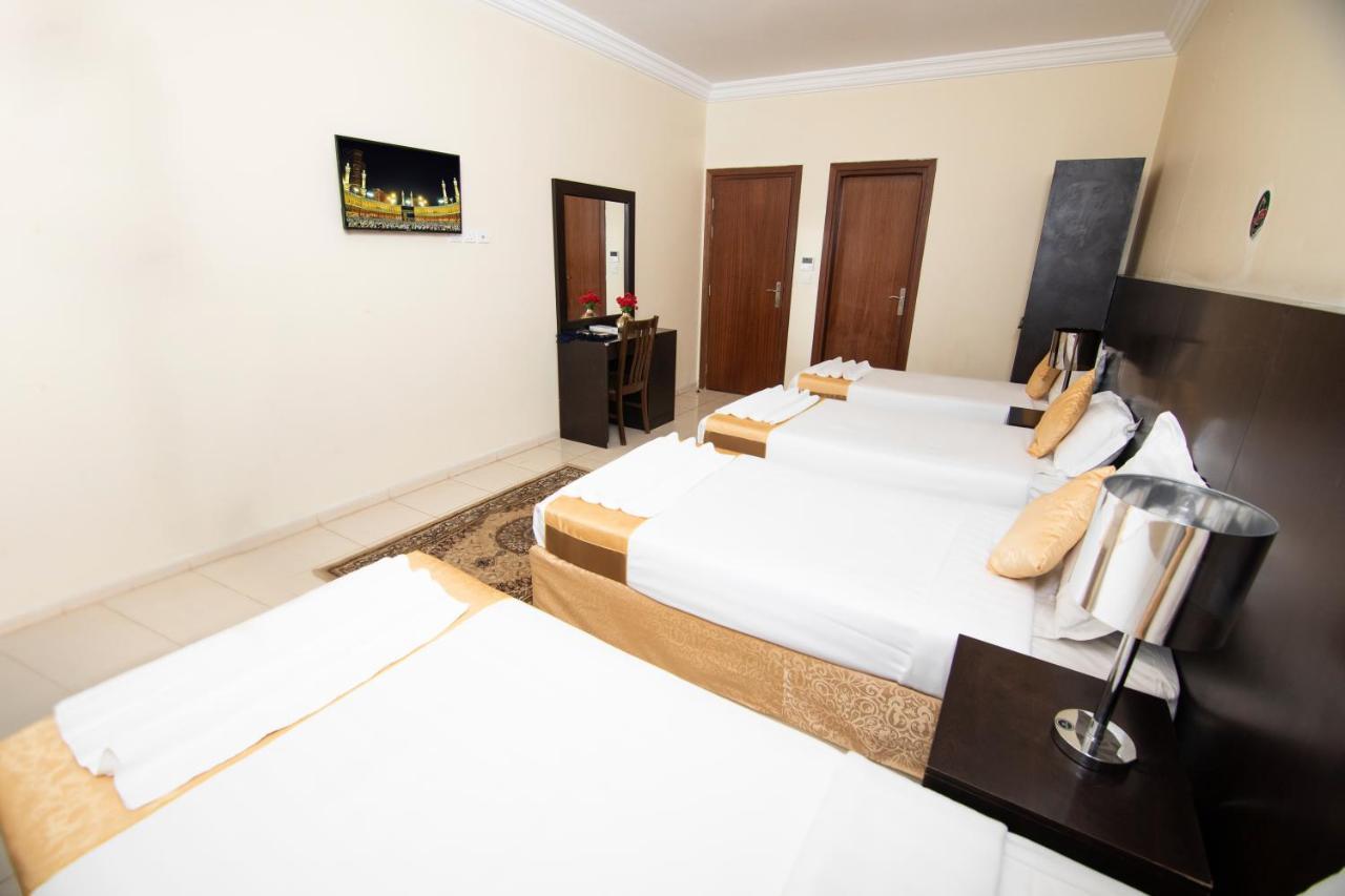 Snood Al Mahbas Hotel La Mecca Esterno foto