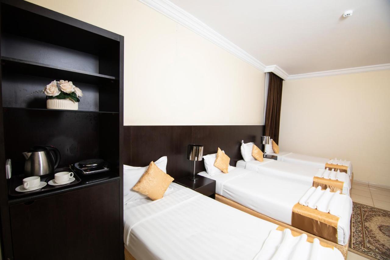 Snood Al Mahbas Hotel La Mecca Esterno foto