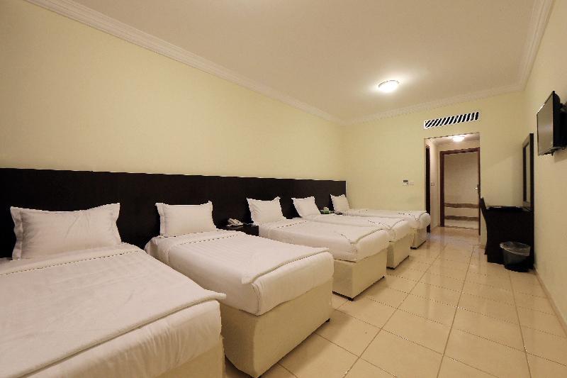 Snood Al Mahbas Hotel La Mecca Esterno foto
