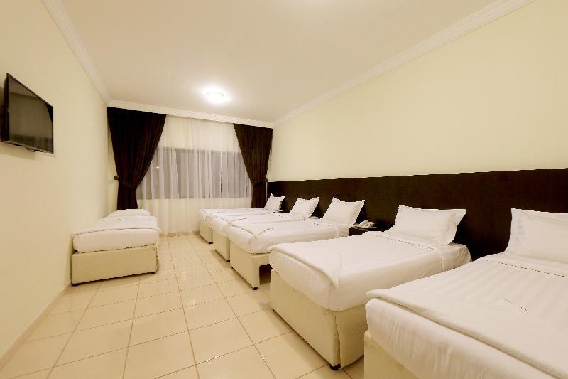 Snood Al Mahbas Hotel La Mecca Esterno foto
